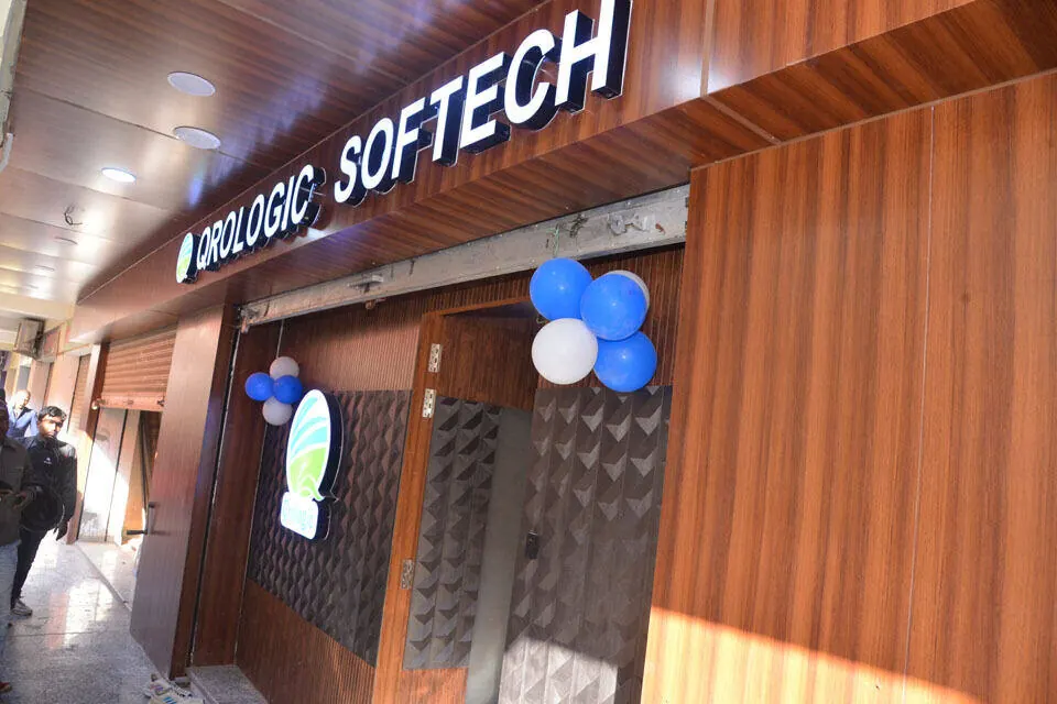 Qrologic Softech office
