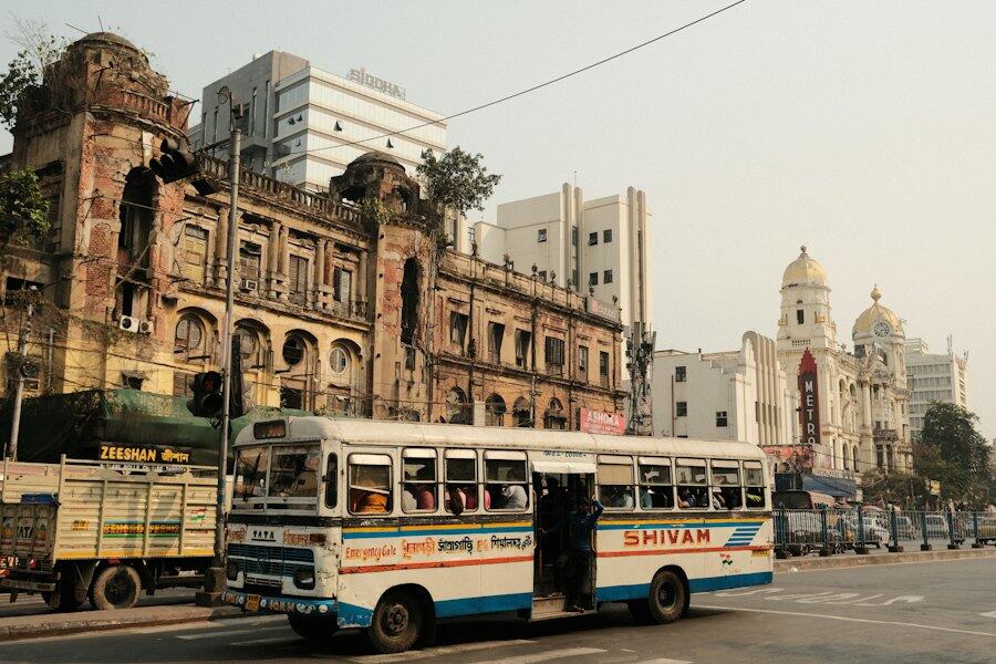 Bus Booking