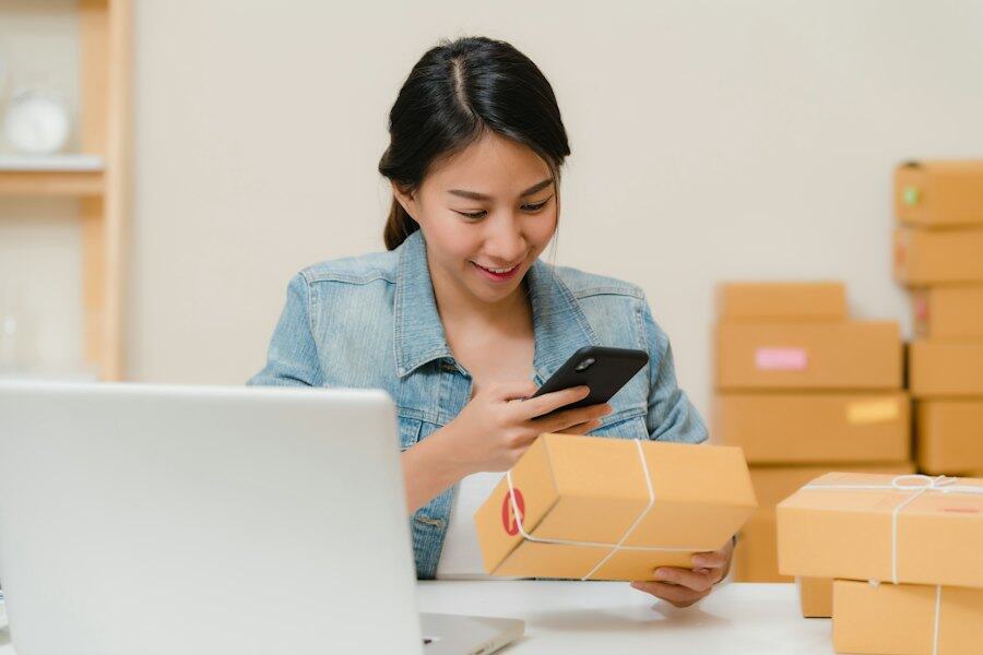 Courier Service