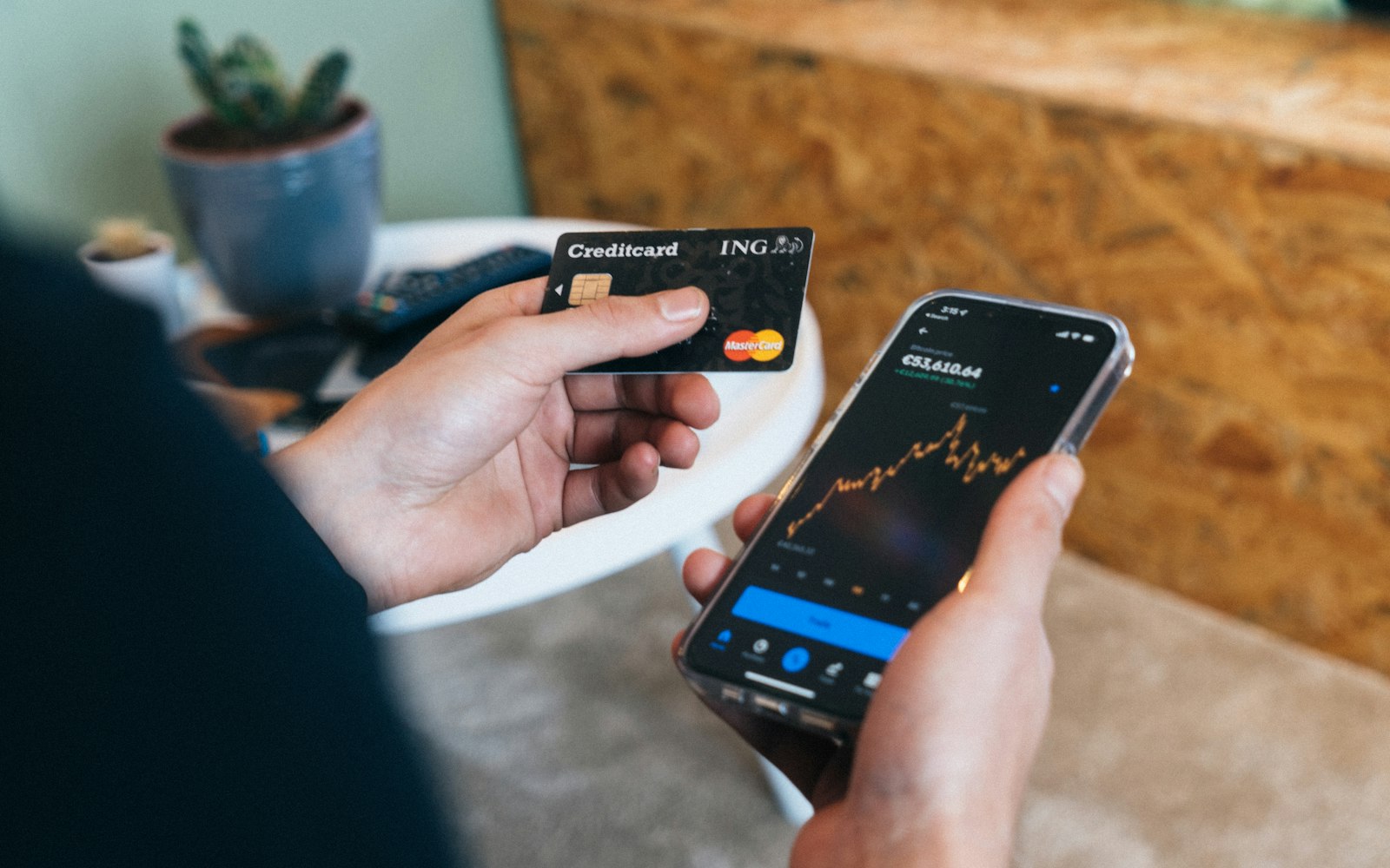 Prepaid Card