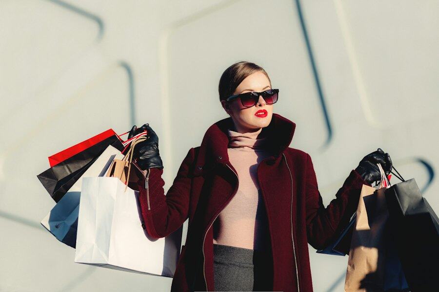 Shopping Mall
