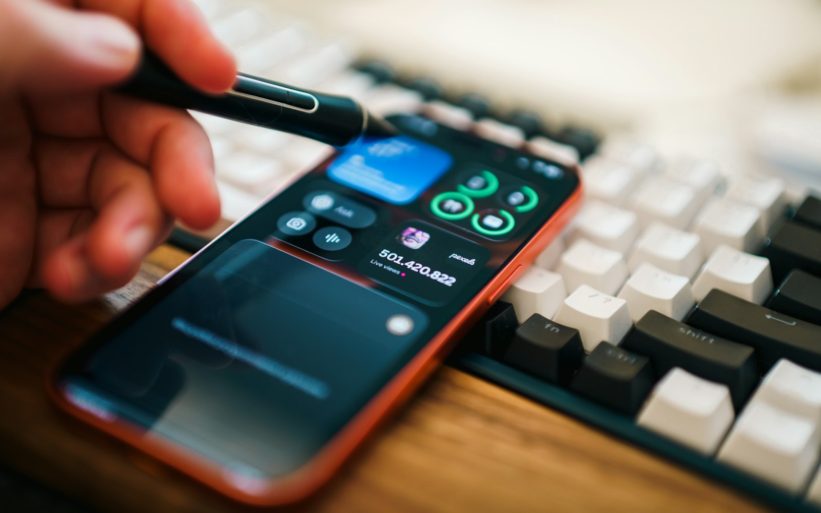 Mobile App Development