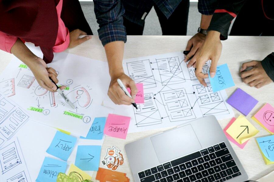 UI/UX Design